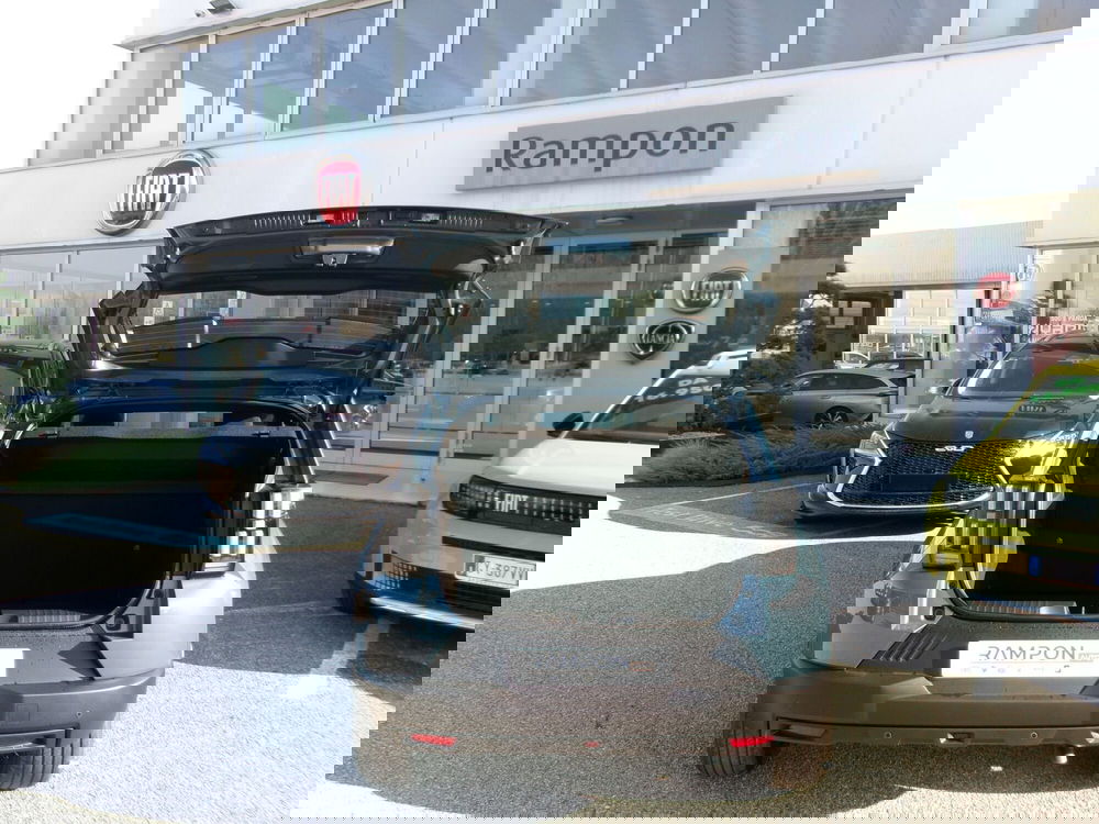 Fiat Grande Panda nuova a Venezia (13)