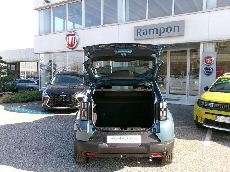 Fiat Grande Panda nuova a Venezia (13)