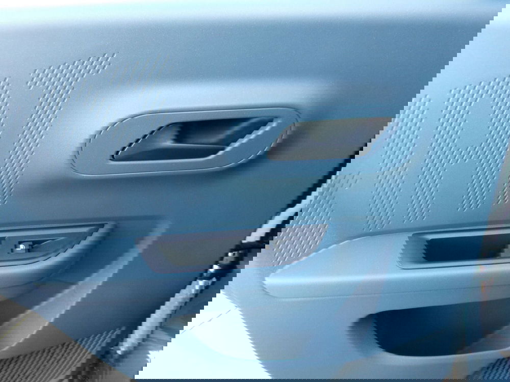 Fiat Grande Panda nuova a Venezia (15)