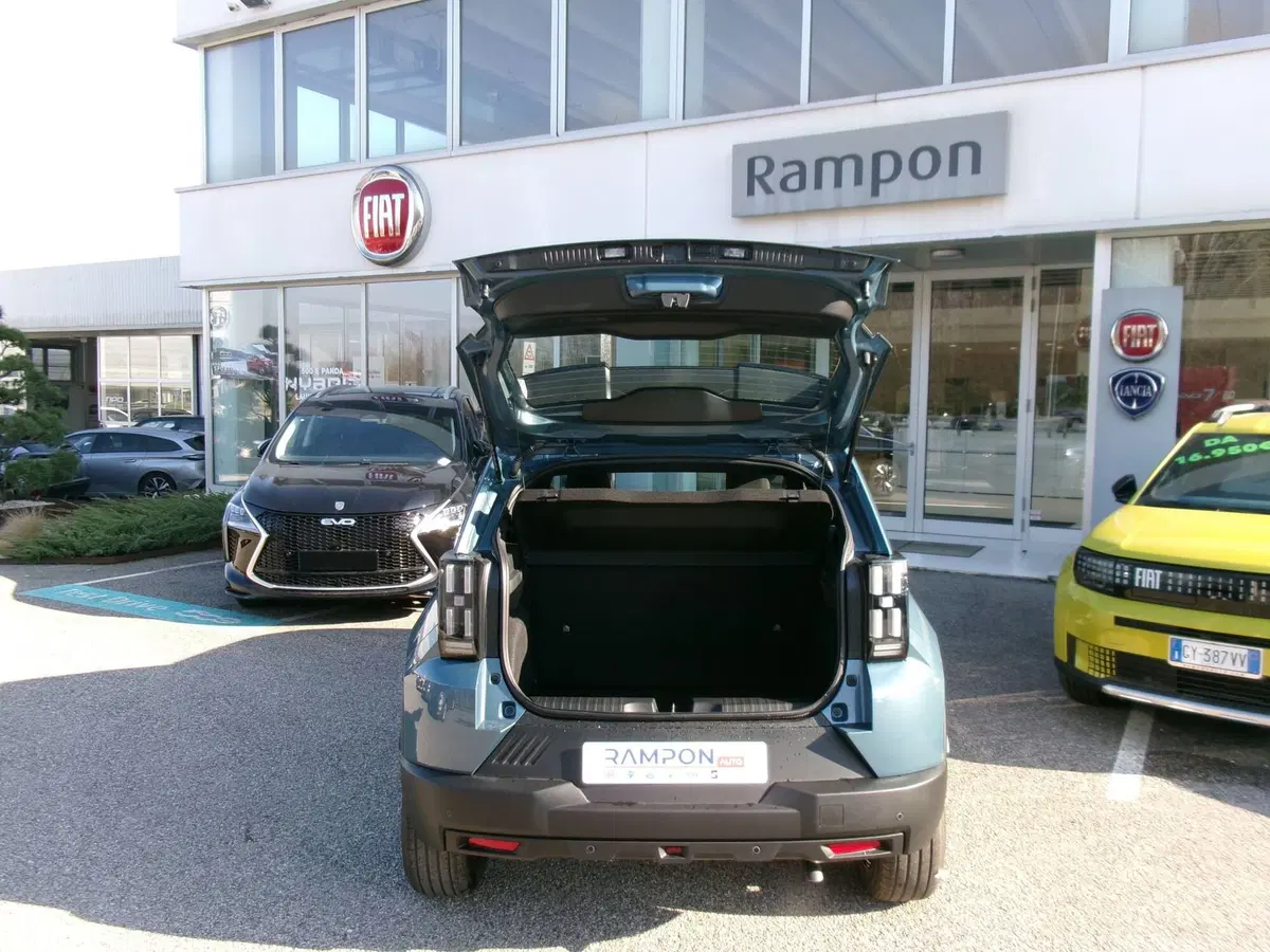 Fiat Grande Panda nuova a Venezia (17)