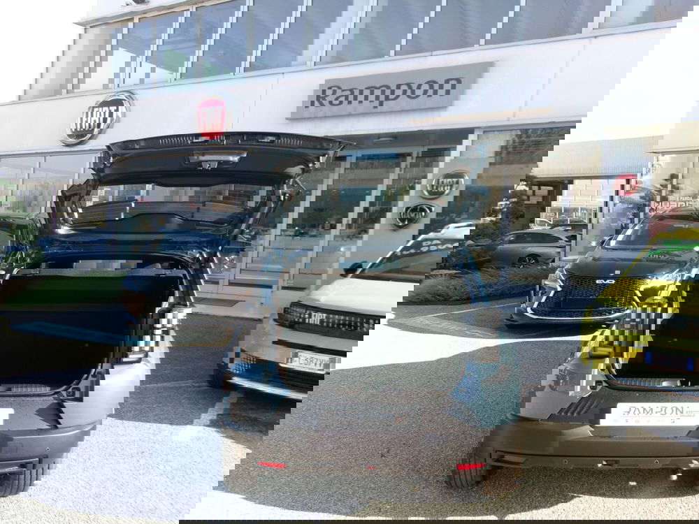 Fiat Grande Panda nuova a Venezia (17)