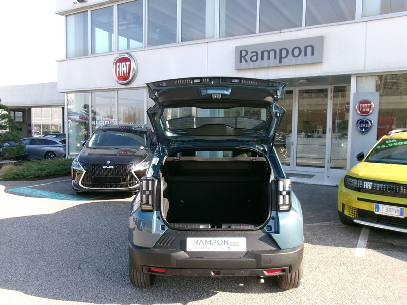 Fiat Grande Panda nuova a Venezia (17)