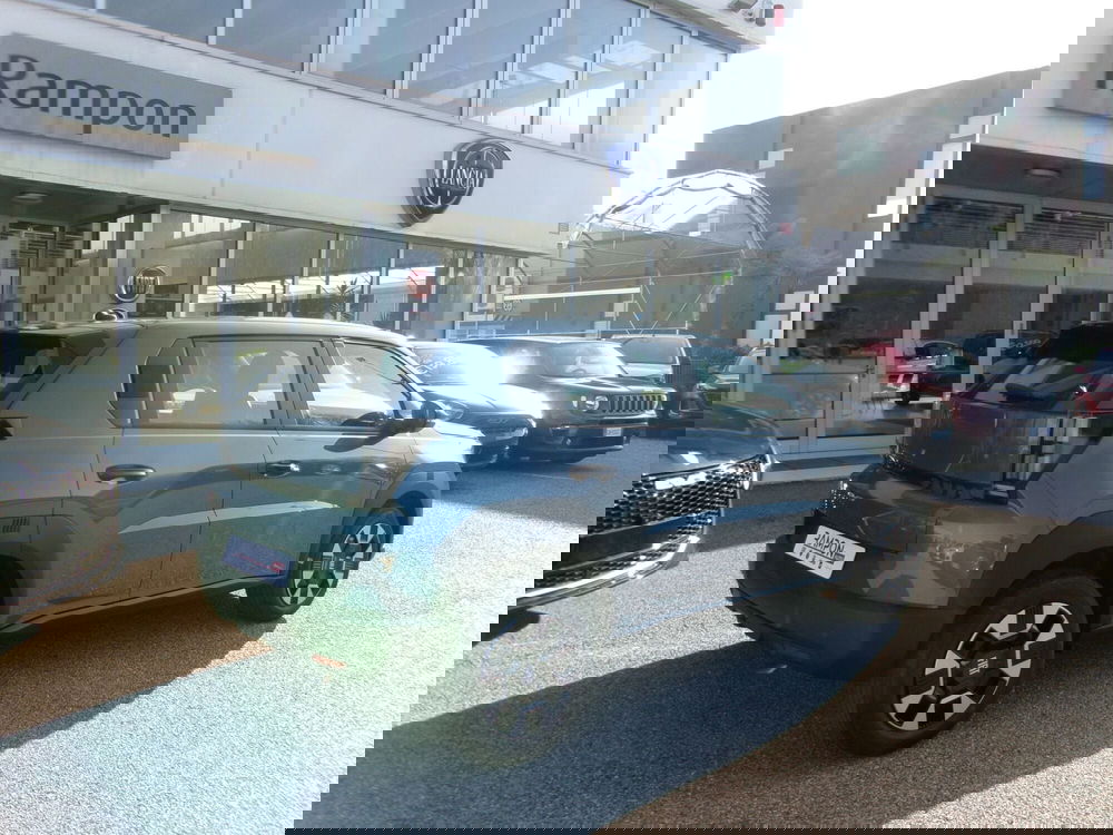 Fiat Grande Panda nuova a Venezia (3)