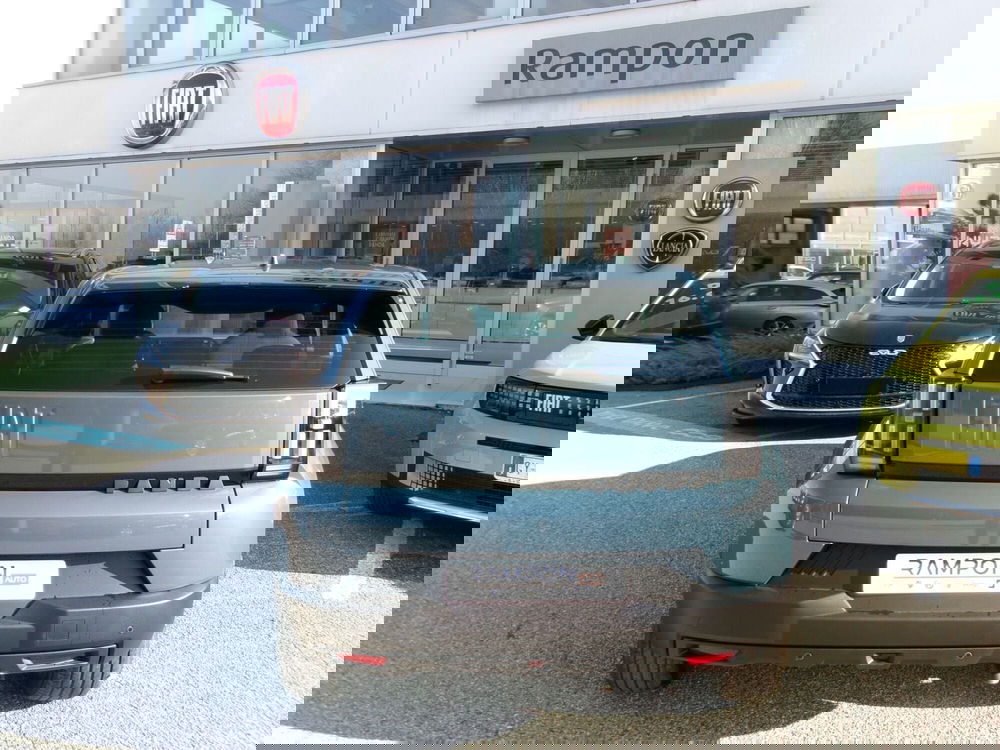 Fiat Grande Panda nuova a Venezia (4)