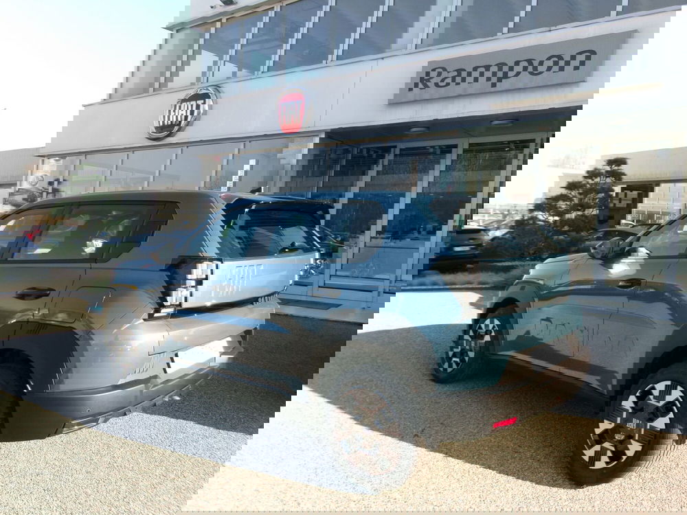 Fiat Grande Panda nuova a Venezia (5)