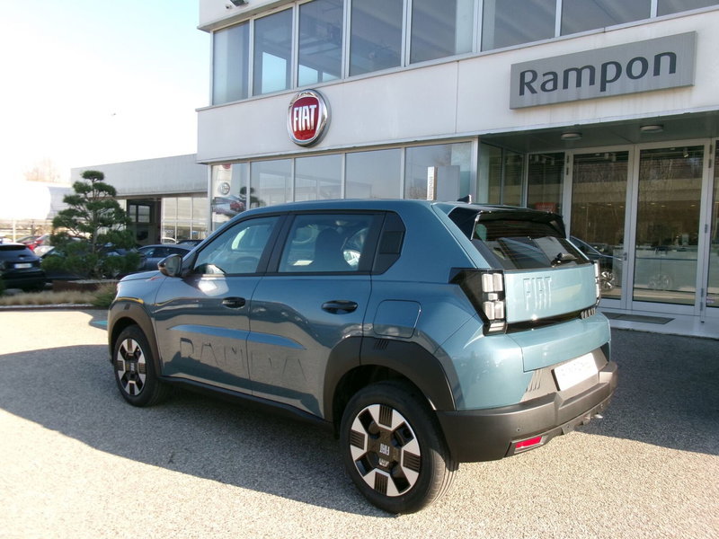 Fiat Grande Panda nuova a Venezia (5)