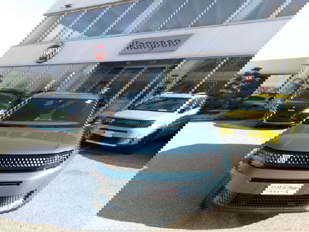 Fiat Grande Panda nuova a Venezia (7)