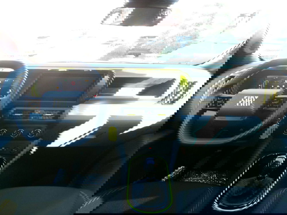 Fiat Grande Panda nuova a Venezia (8)