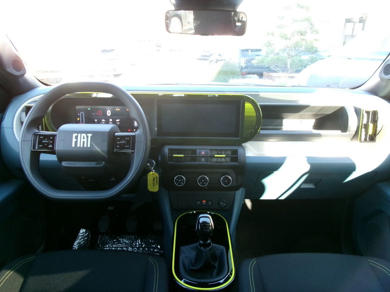 Fiat Grande Panda nuova a Venezia (8)