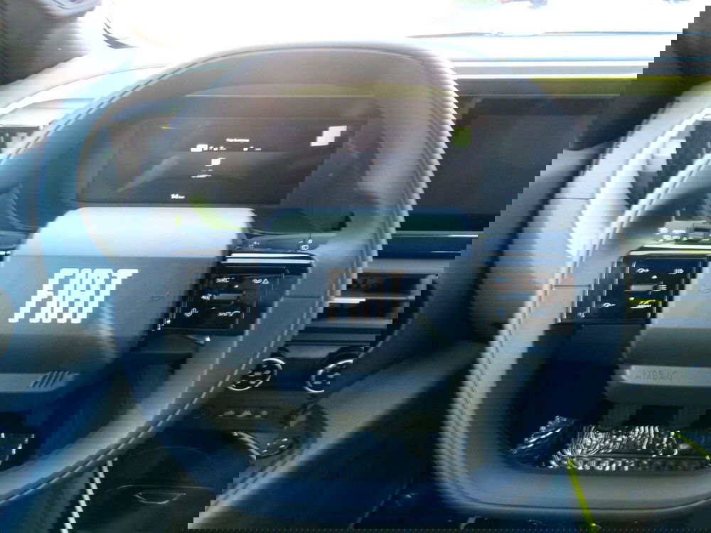 Fiat Grande Panda nuova a Venezia (9)