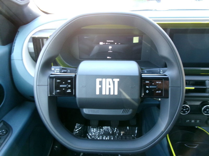 Fiat Grande Panda nuova a Venezia (9)