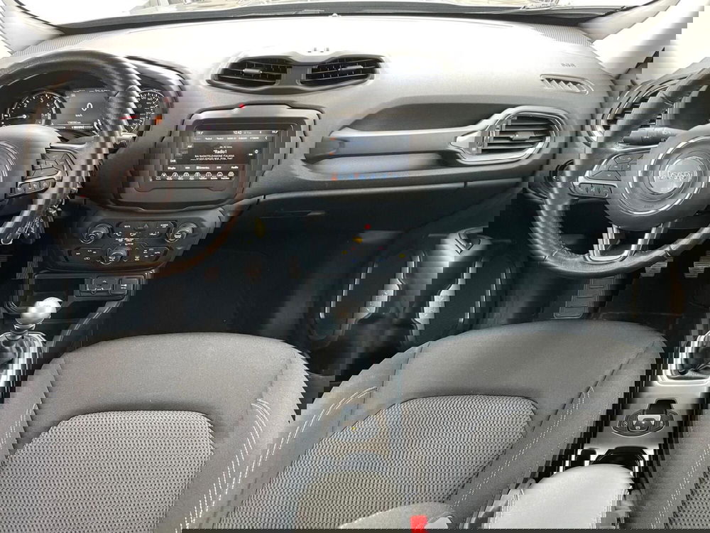 Jeep Renegade usata a Ancona (10)