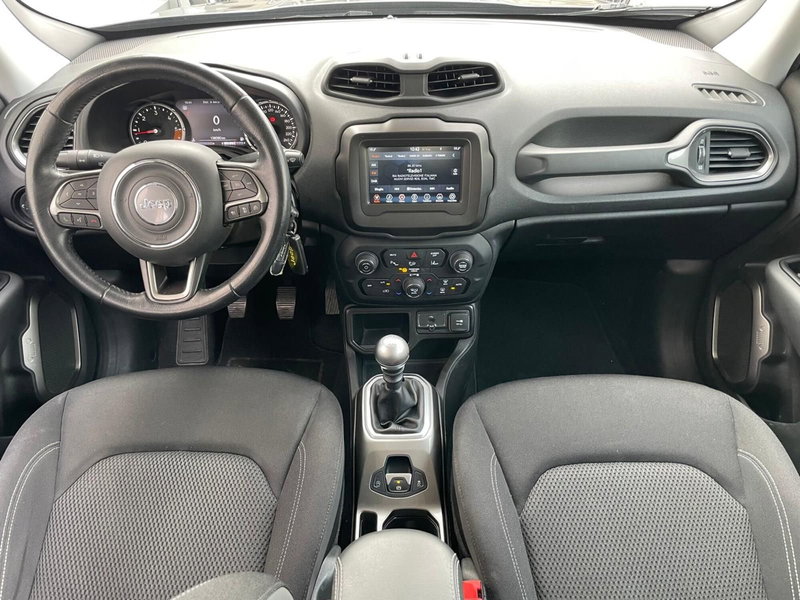 Jeep Renegade usata a Ancona (10)