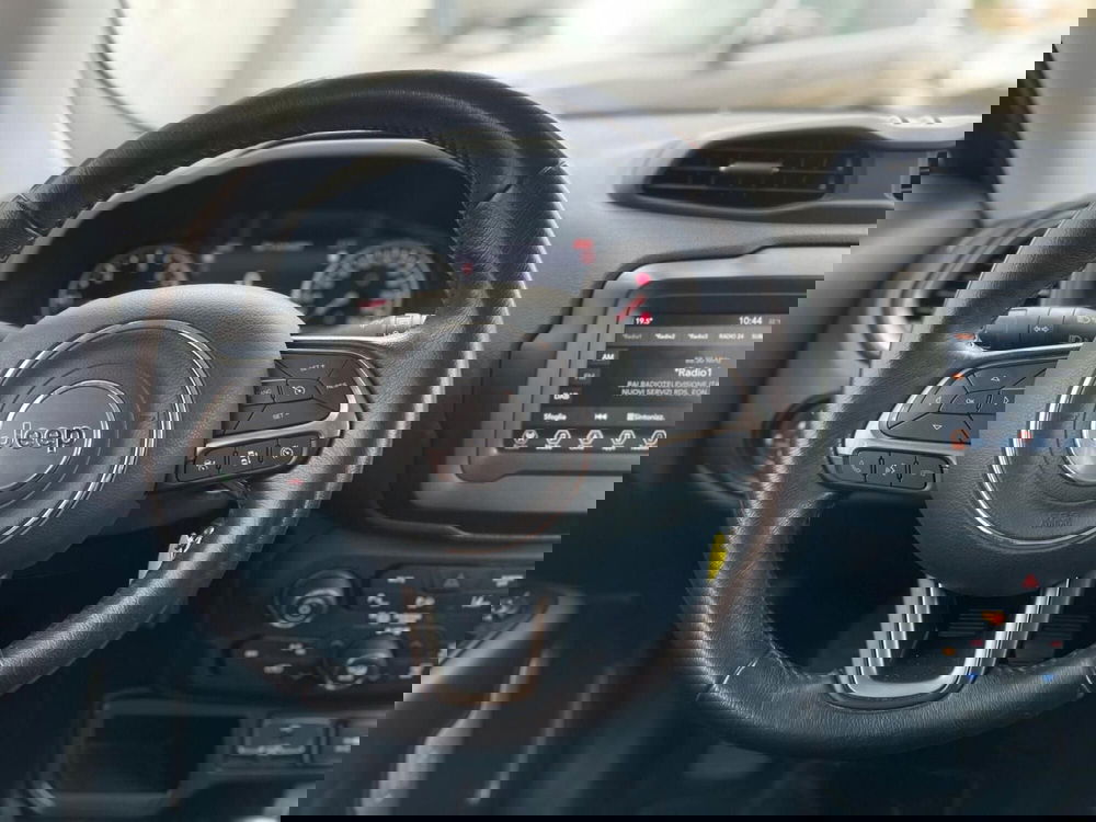 Jeep Renegade usata a Ancona (11)