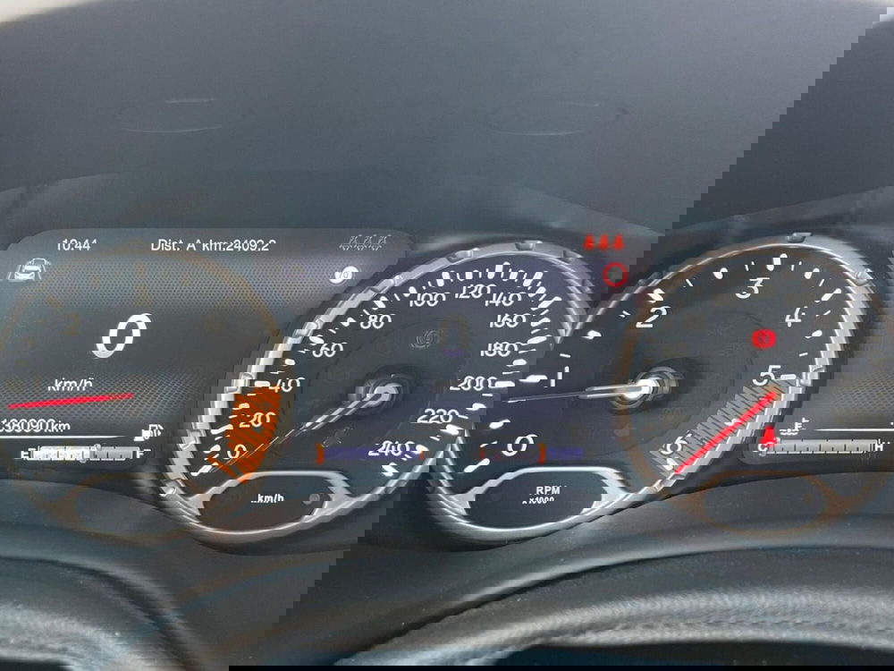 Jeep Renegade usata a Ancona (12)