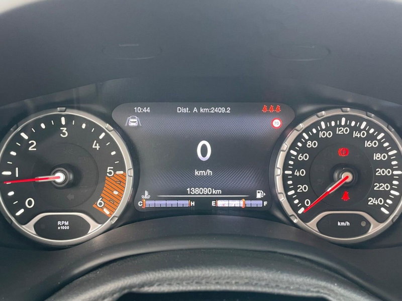 Jeep Renegade usata a Ancona (12)