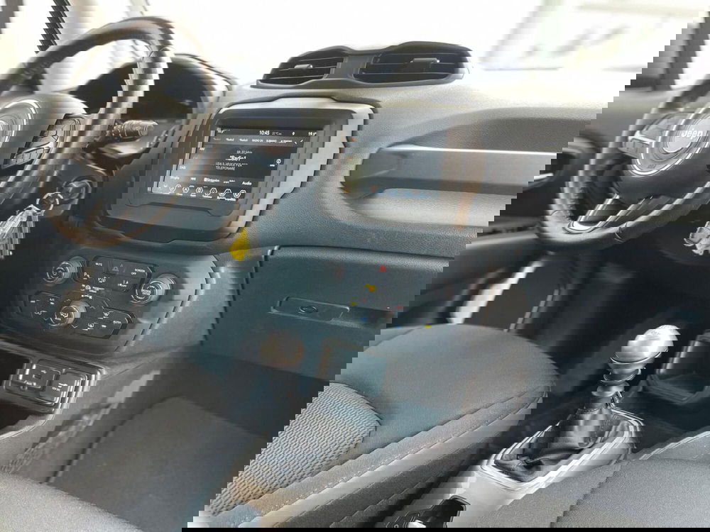 Jeep Renegade usata a Ancona (15)