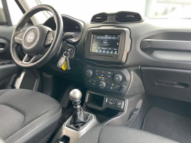 Jeep Renegade usata a Ancona (15)