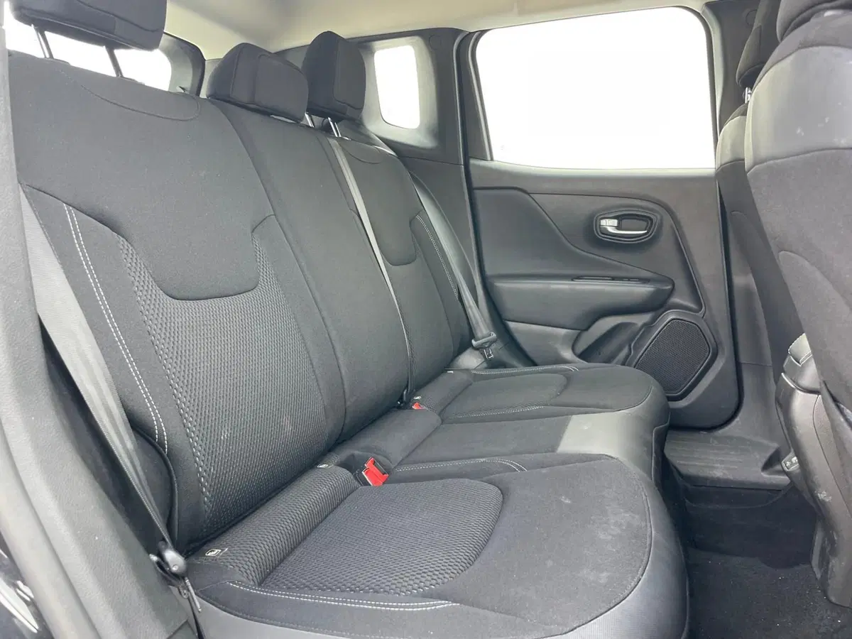 Jeep Renegade usata a Ancona (16)