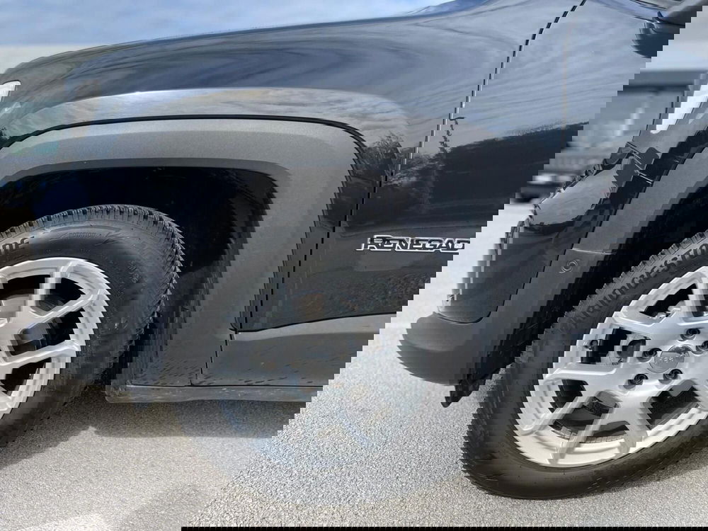 Jeep Renegade usata a Ancona (19)