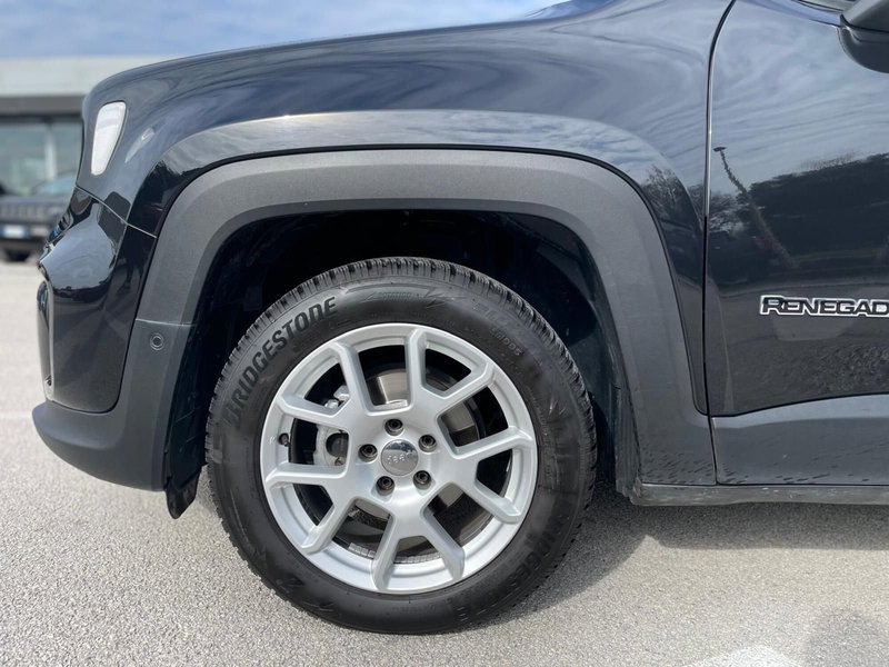 Jeep Renegade usata a Ancona (19)