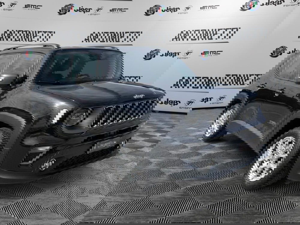 Jeep Renegade usata a Ancona (3)