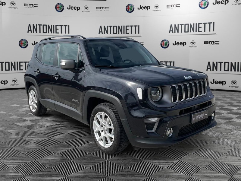 Jeep Renegade usata a Ancona (3)