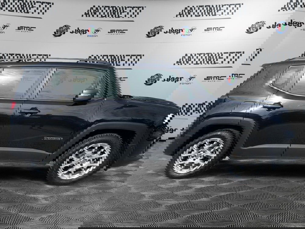 Jeep Renegade usata a Ancona (4)