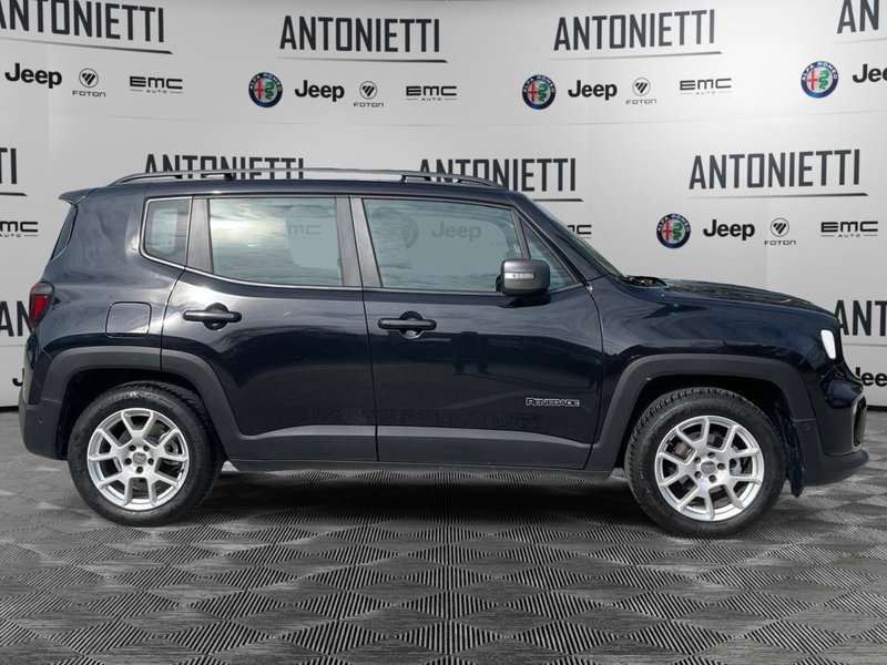 Jeep Renegade usata a Ancona (4)