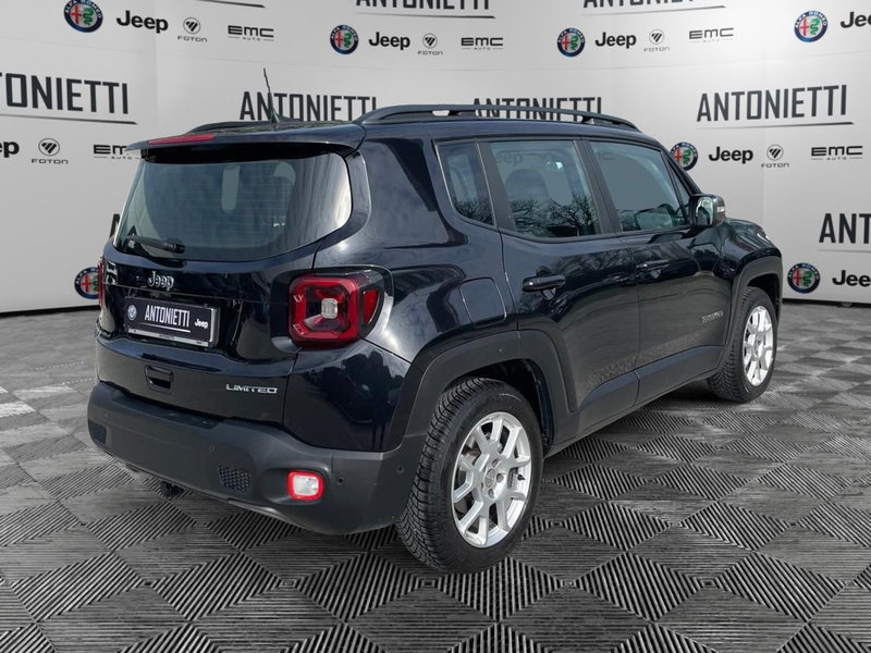 Jeep Renegade usata a Ancona (5)