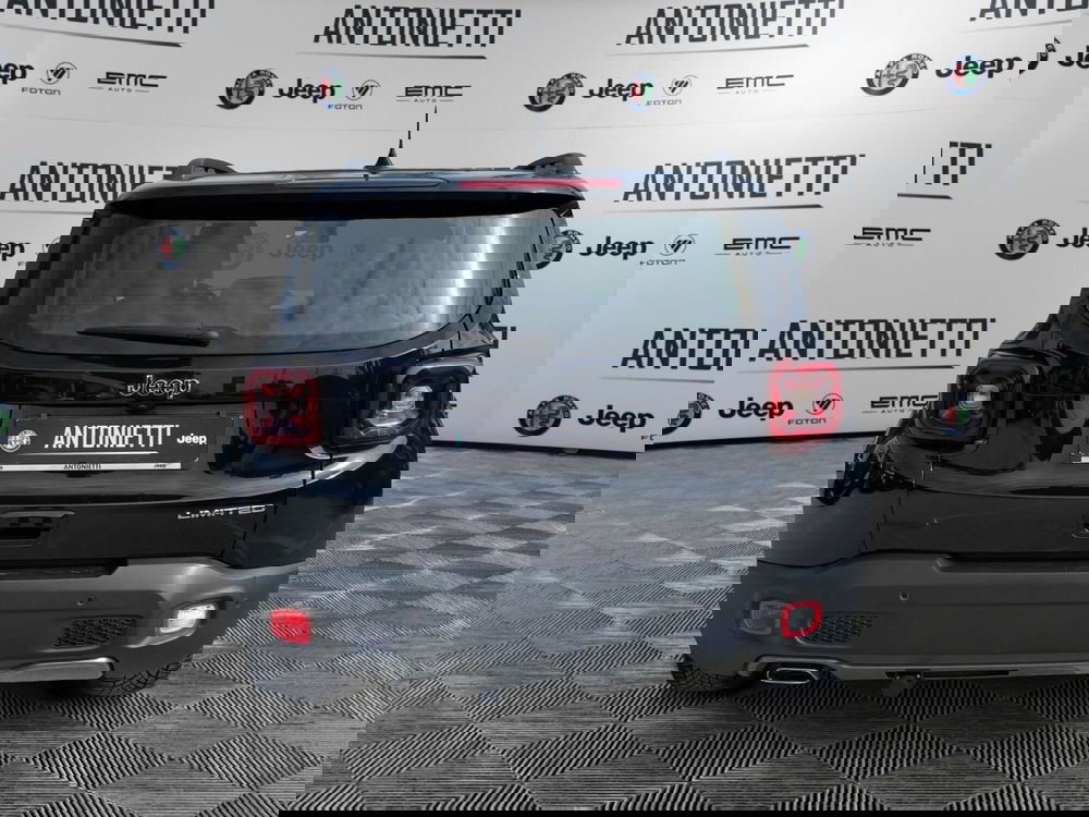 Jeep Renegade usata a Ancona (6)