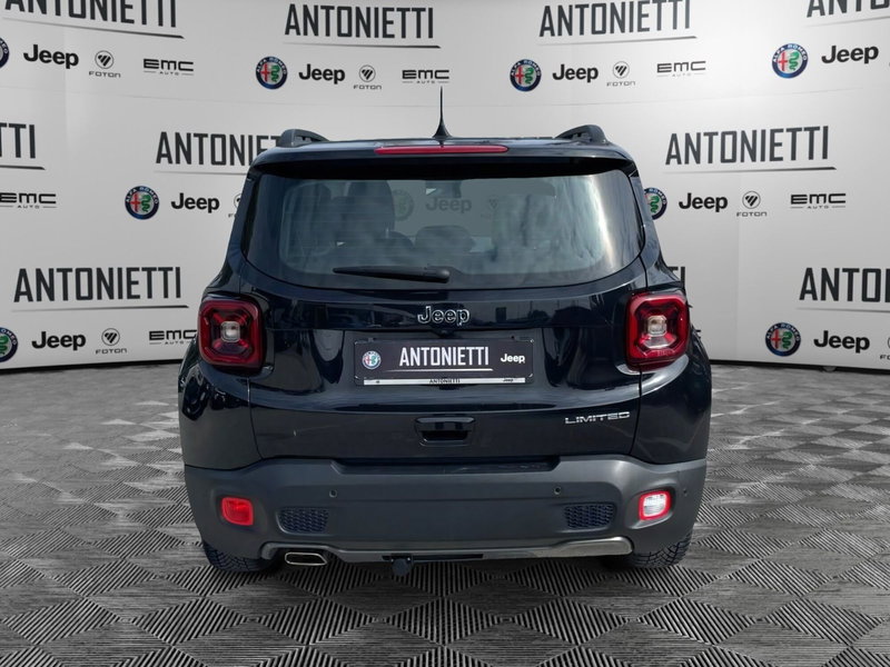 Jeep Renegade usata a Ancona (6)