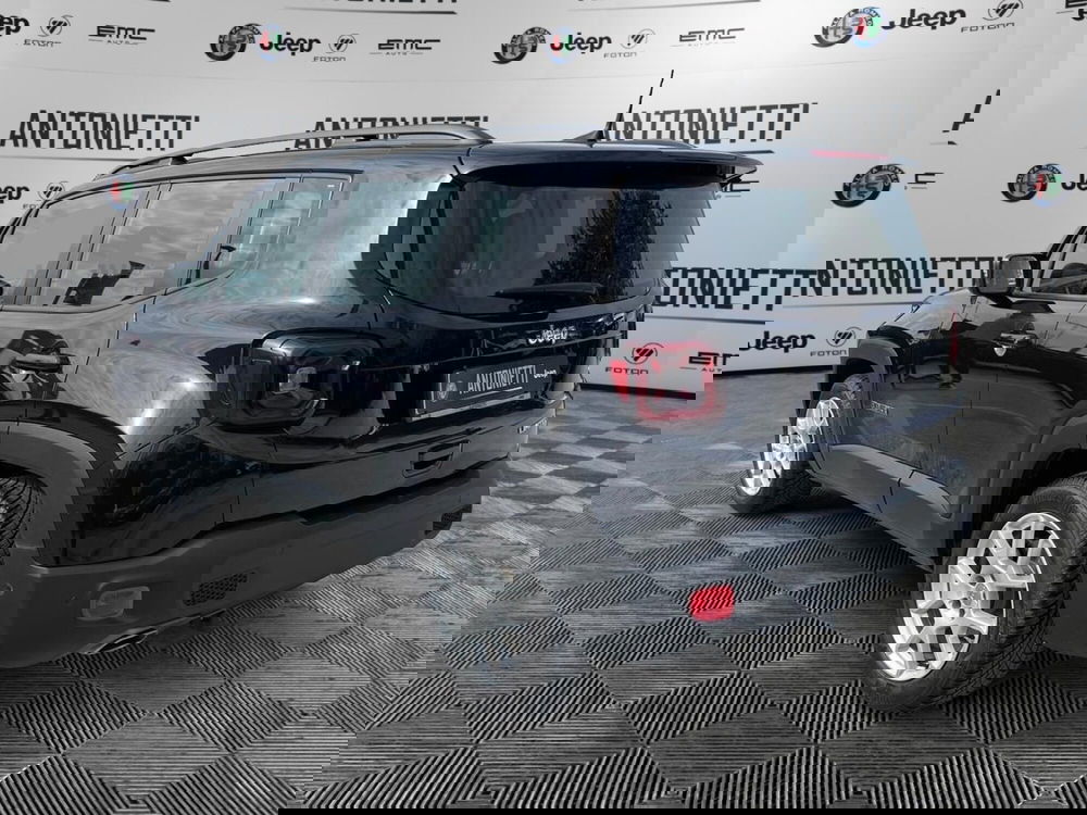 Jeep Renegade usata a Ancona (7)