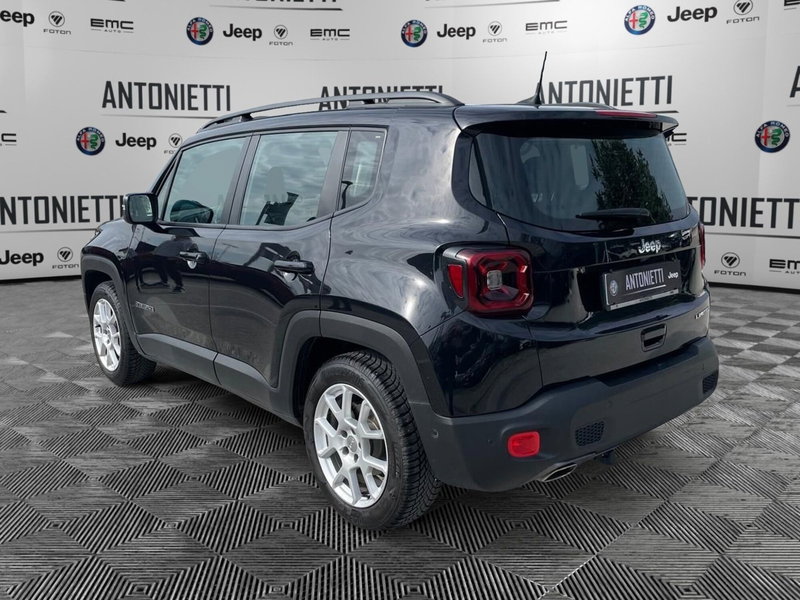 Jeep Renegade usata a Ancona (7)