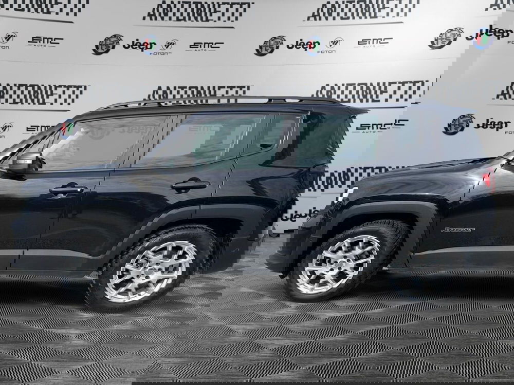 Jeep Renegade usata a Ancona (8)