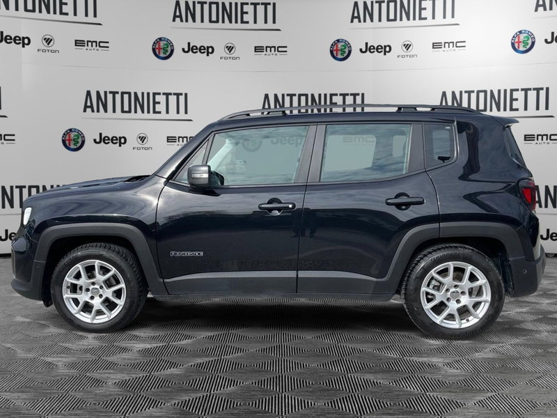 Jeep Renegade usata a Ancona (8)