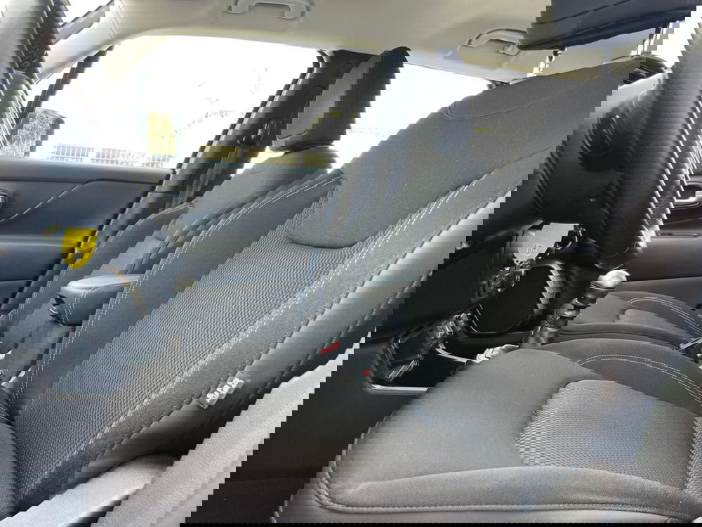 Jeep Renegade usata a Ancona (9)