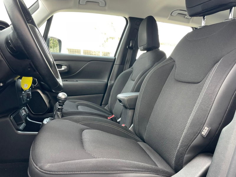 Jeep Renegade usata a Ancona (9)