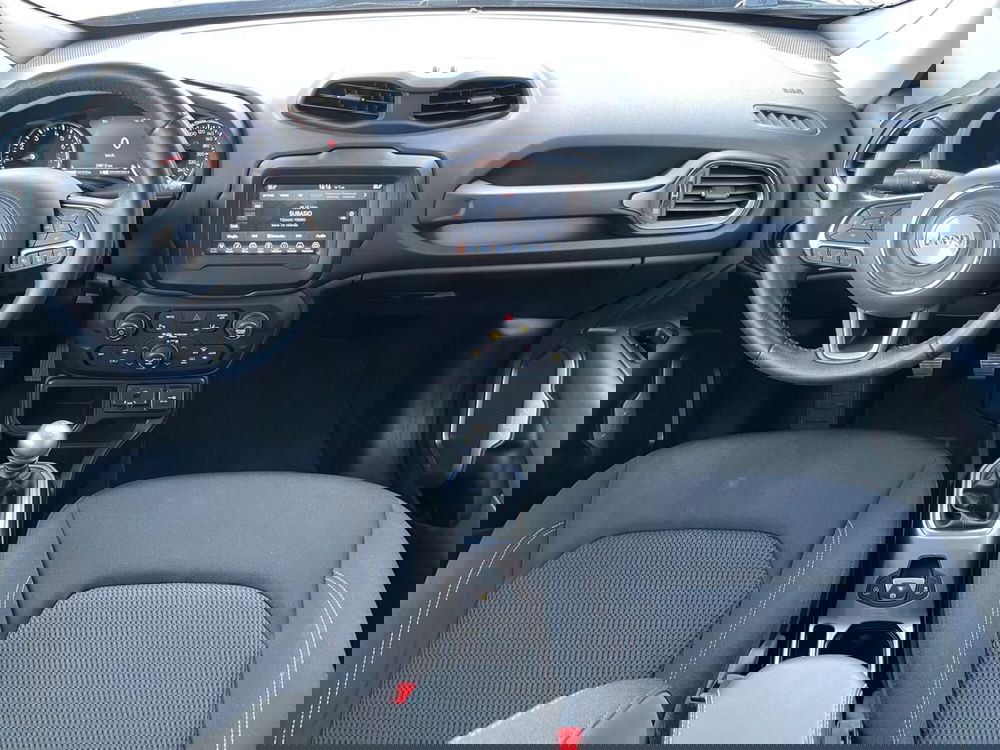 Jeep Renegade usata a Ancona (10)