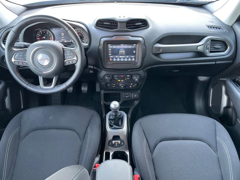 Jeep Renegade usata a Ancona (10)