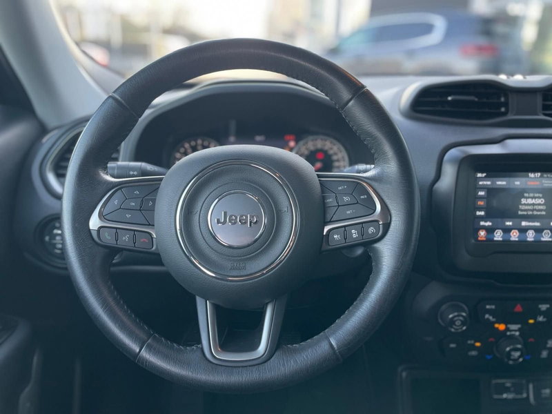 Jeep Renegade usata a Ancona (11)