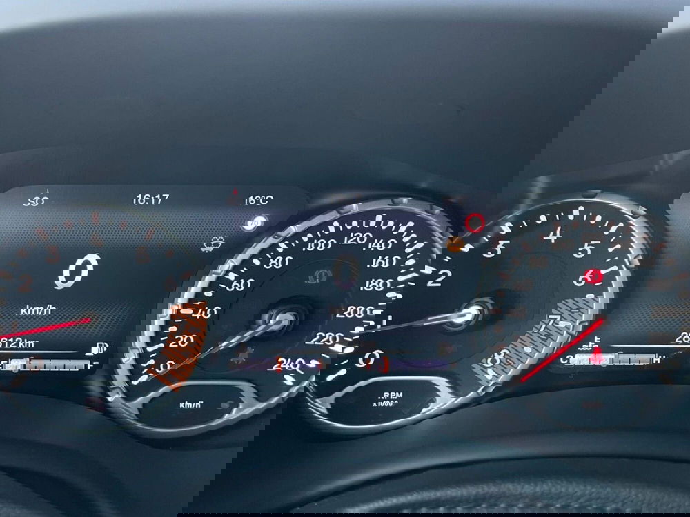 Jeep Renegade usata a Ancona (12)