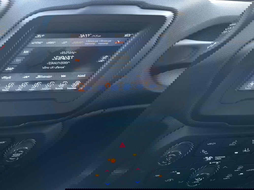 Jeep Renegade usata a Ancona (13)