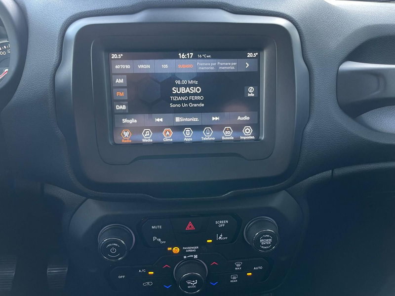 Jeep Renegade usata a Ancona (13)