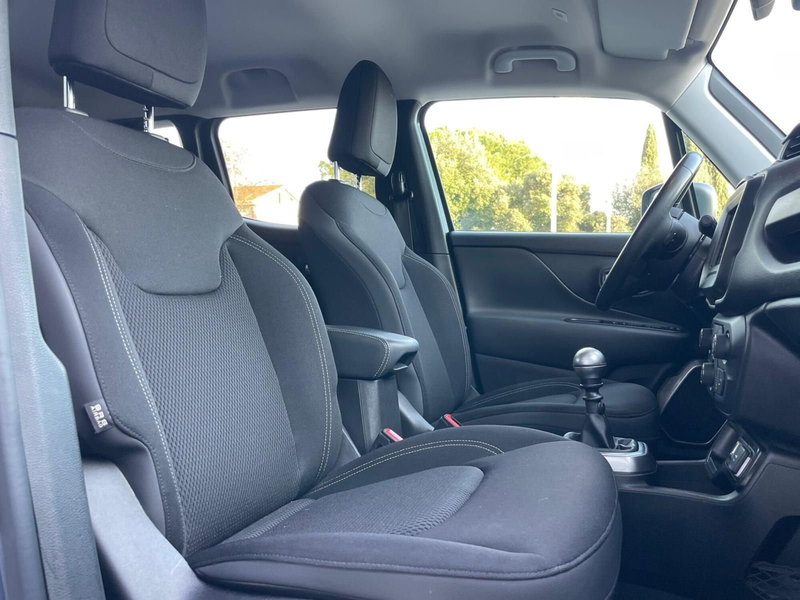 Jeep Renegade usata a Ancona (14)