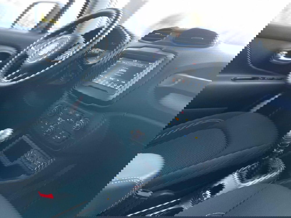 Jeep Renegade usata a Ancona (15)