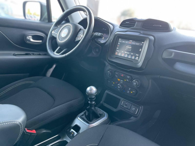 Jeep Renegade usata a Ancona (15)