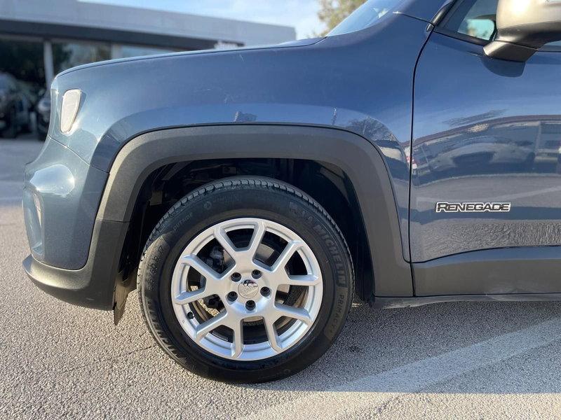 Jeep Renegade usata a Ancona (19)