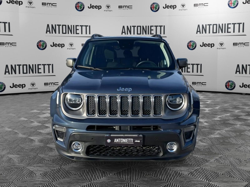 Jeep Renegade usata a Ancona (2)