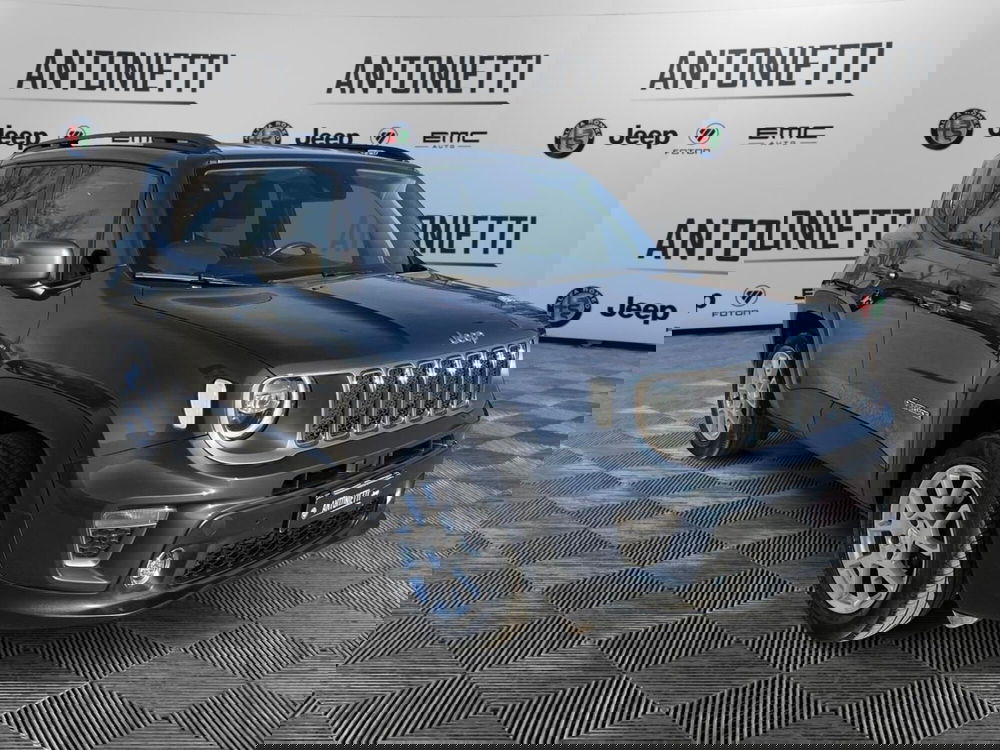 Jeep Renegade usata a Ancona (3)